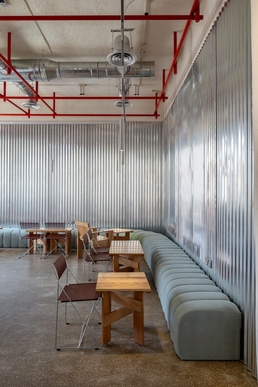Bag Café / AO Architects - Interior Photography, Chair