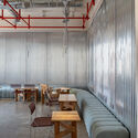 Bag Café / AO Architects - Interior Photography, Coffee Shop Interiors, Chair