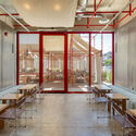 Bag Café / AO Architects - Interior Photography, Coffee Shop Interiors, Chair