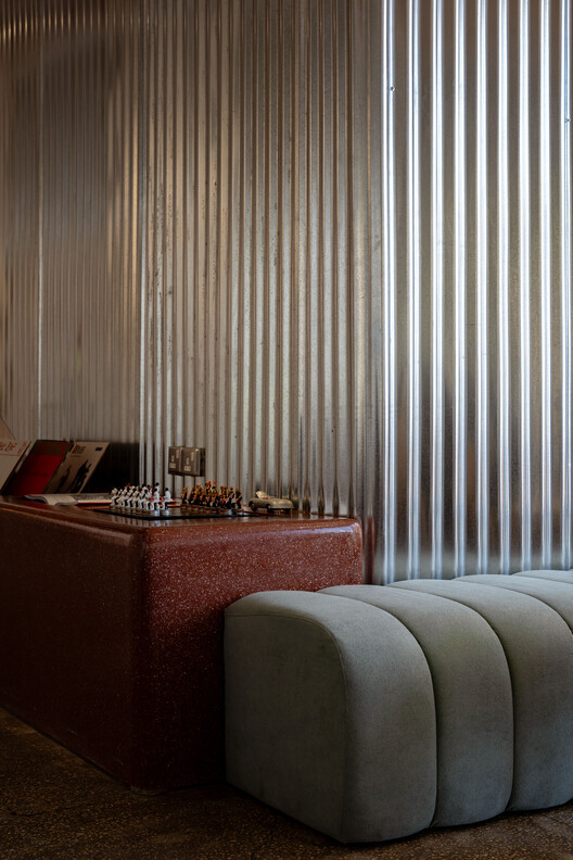 Bag Café / AO Architects - Interior Photography, Wood