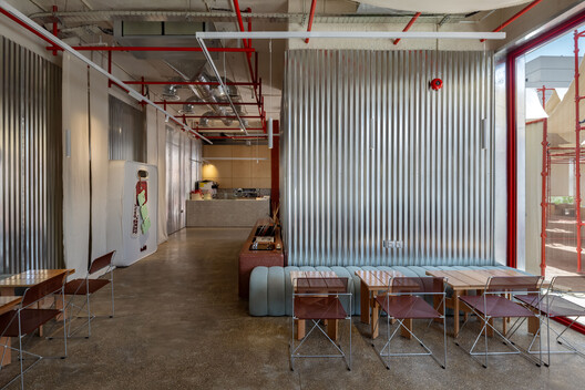 Bag Café / AO Architects - Interior Photography, Chair