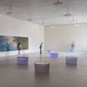 The expanded Ensemble of the Fondation Beyeler / Atelier Peter Zumthor - Interior Photography, Pavilion