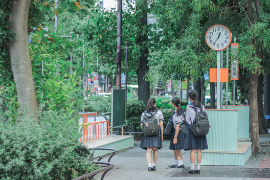 Ikebukuro Living Furniture - Tram Stop / Yosuke SAGOSHI Atelier - Image 4 of 14