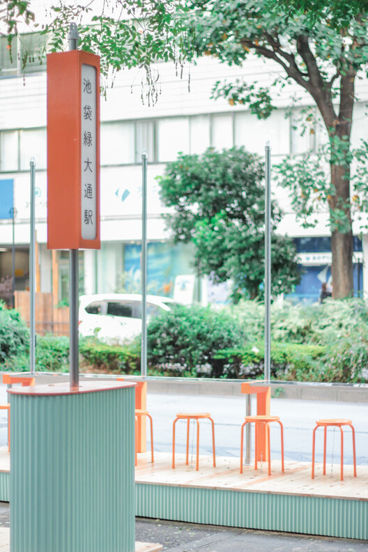 Ikebukuro Living Furniture - Tram Stop / Yosuke SAGOSHI Atelier - Interior Photography