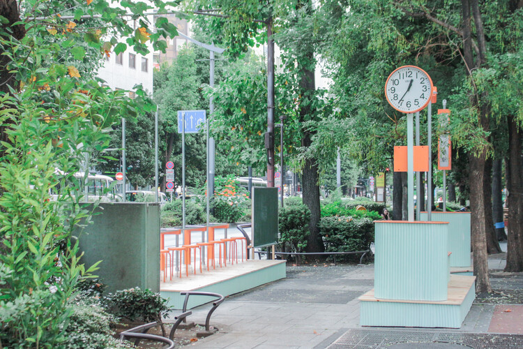 Ikebukuro Living Furniture - Tram Stop / Yosuke SAGOSHI Atelier