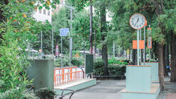 Ikebukuro Living Furniture - Tram Stop / Yosuke SAGOSHI Atelier