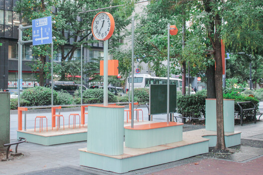 Ikebukuro Living Furniture - Tram Stop / Yosuke SAGOSHI Atelier - Image 7 of 14