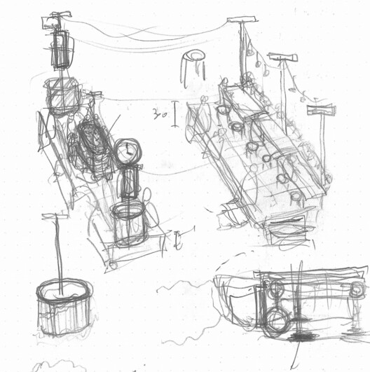 Ikebukuro Living Furniture - Tram Stop / Yosuke SAGOSHI Atelier - Image 14 of 14