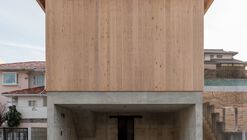 Mikagecho House / Tomoaki Uno Architects