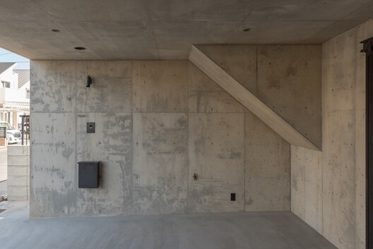 Mikagecho House / Tomoaki Uno Architects - Image 9 of 34
