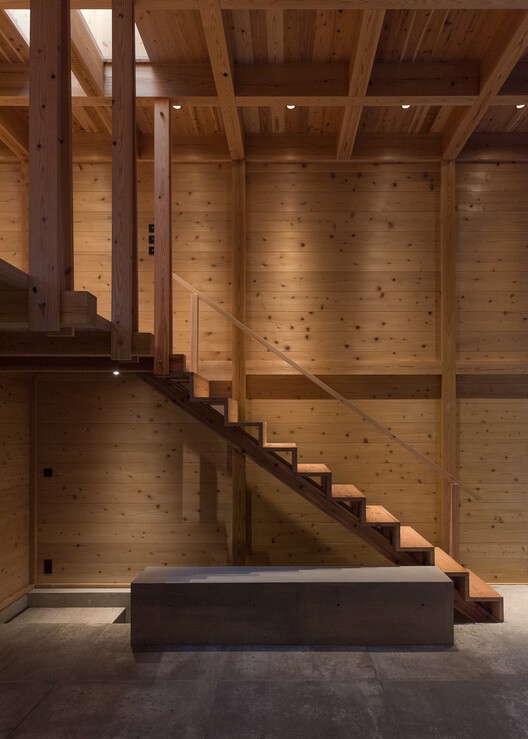 Mikagecho House / Tomoaki Uno Architects - Image 13 of 34