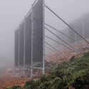 Capturando a neblina: como a arquitetura coleta água do ar - Imagen 3 de 4