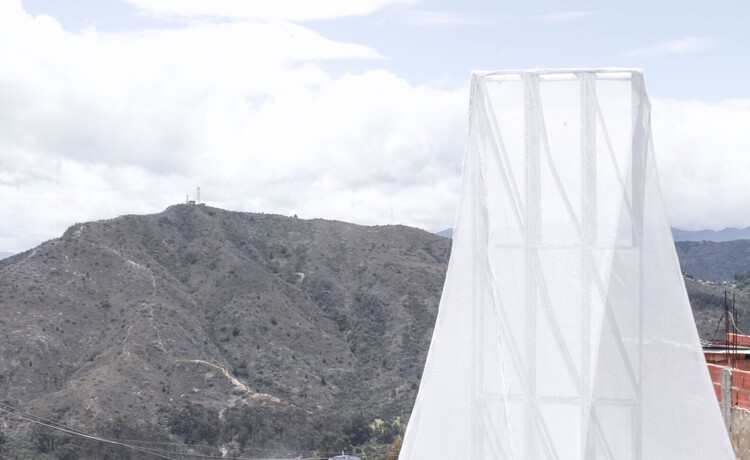 Atrapando la niebla: cómo la arquitectura recolecta agua del aire - Imagen 10 de 11