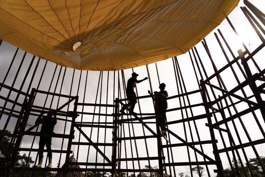 Catching Fog: How Architecture Collects Water from the Air Catching Fog: How Architecture Collects Water from the Air - Image 11 of 11