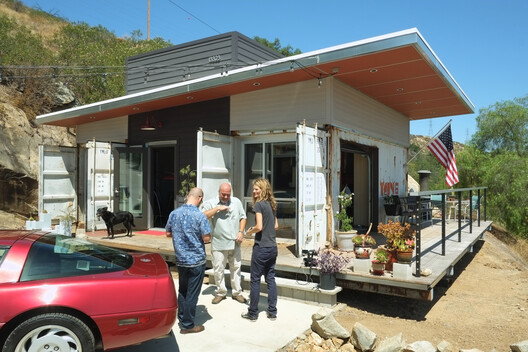 From Desert Heat to Northern Winters: How Container Architecture Adapts Across the United States From Desert Heat to Northern Winters: How Container Architecture Adapts Across the United States - Image 3 of 3