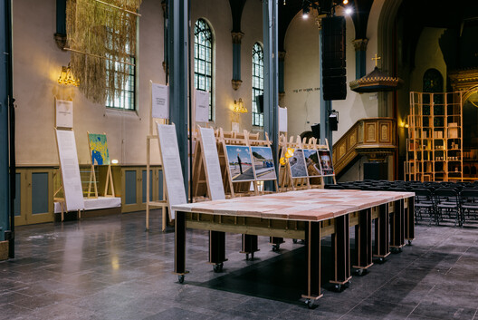 Nature as a Starting Point: Lessons from the Oslo Architecture Triennale 2026 - Image 10 of 11