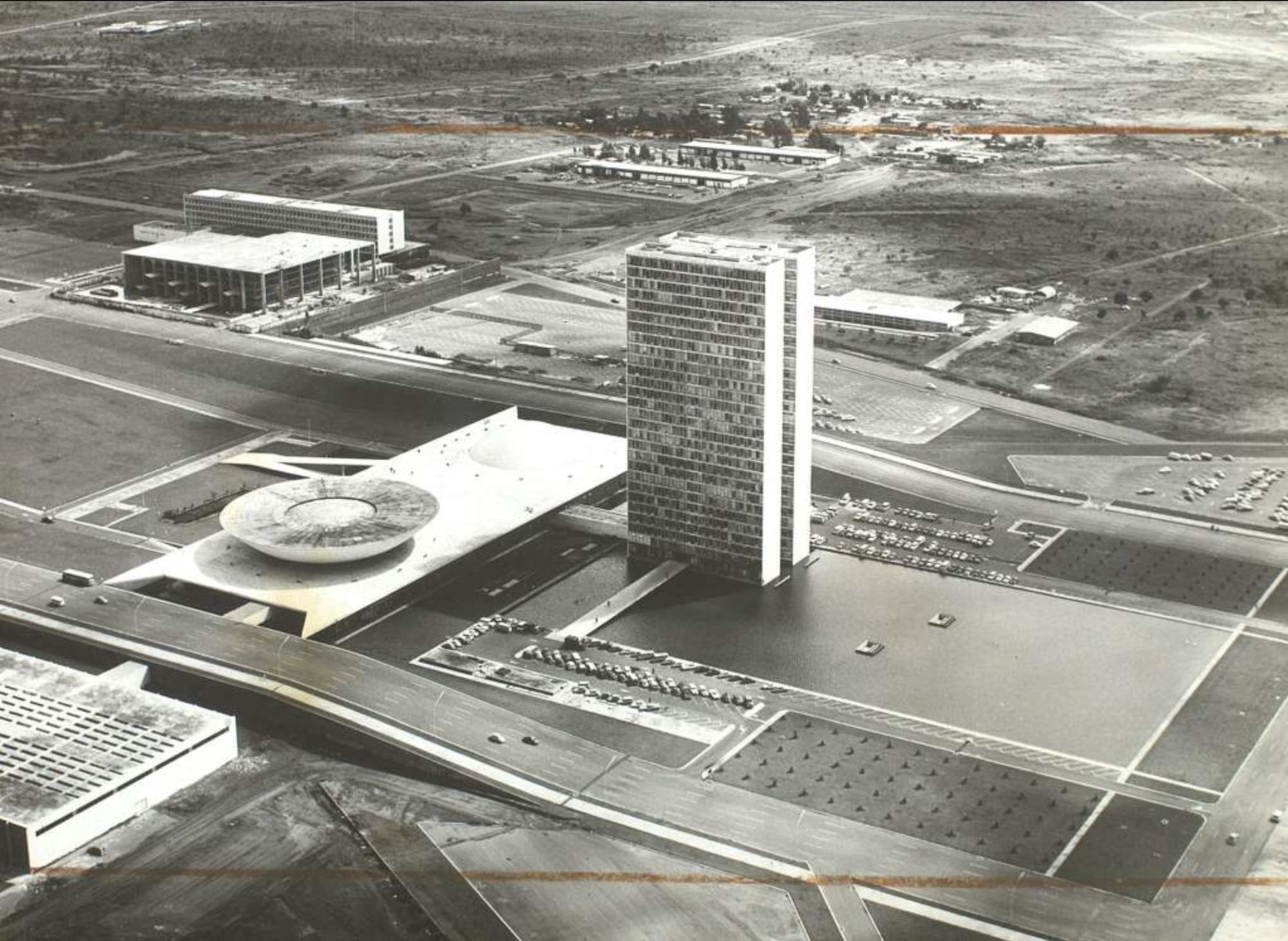 Drawing a New City: Brasilia, Fordlandia, and Ciudad Guayana