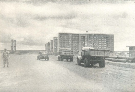 Drawing a New City: Brasilia, Fordlandia, and Ciudad Guayana Drawing a New City: Brasilia, Fordlandia, and Ciudad Guayana - Image 10 of 10