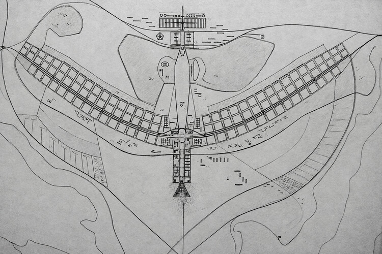 Drawing a New City: Brasilia, Fordlandia, and Ciudad Guayana