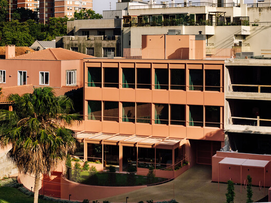 Padre Luís Cabral Building / Hori-zonte - Image 23 of 27