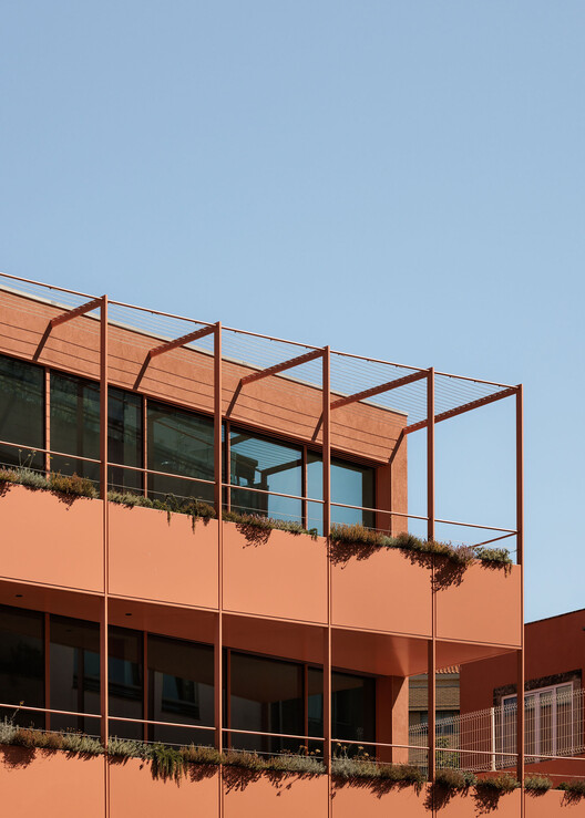 Padre Luís Cabral Building / Hori-zonte - Exterior Photography