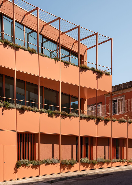 Padre Luís Cabral Building / Hori-zonte - Image 13 of 27