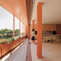 Padre Luís Cabral Building / Hori-zonte - Interior Photography, Apartments, Balcony