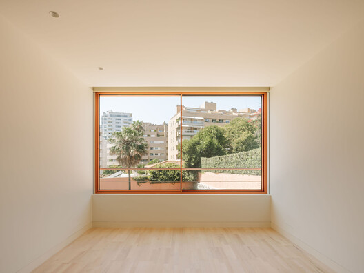 Padre Luís Cabral Building / Hori-zonte - Interior Photography, Wood