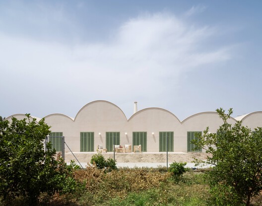 Casa Vereda / L'Aura Ortín Architecture for Happiness Casa Vereda / L'Aura Ortín Architecture for Happiness - Image 6 of 22