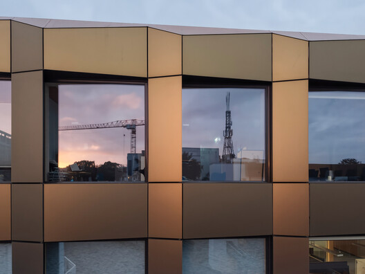 Geometry that Generates Energy: The Solar Facade of Breidablikk Gården, Norway Geometry that Generates Energy: The Solar Facade of Breidablikk Gården, Norway - Image 22 of 27