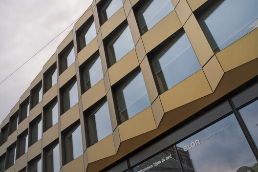 Geometry that Generates Energy: The Solar Facade of Breidablikk Gården, Norway Geometry that Generates Energy: The Solar Facade of Breidablikk Gården, Norway - Image 16 of 27