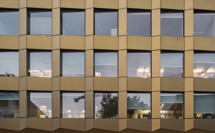 Geometry that Generates Energy: The Solar Facade of Breidablikk Gården, Norway - Featured Image