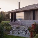 Cabin Ostøya / R21 Arkitekter - Exterior Photography, Residential Interiors