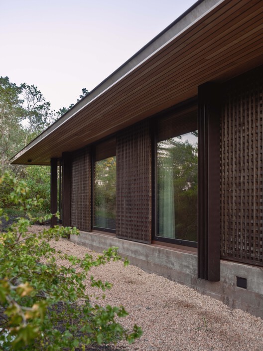 Cabaña Ostøya / R21 Arkitekter - Fotografía exterior