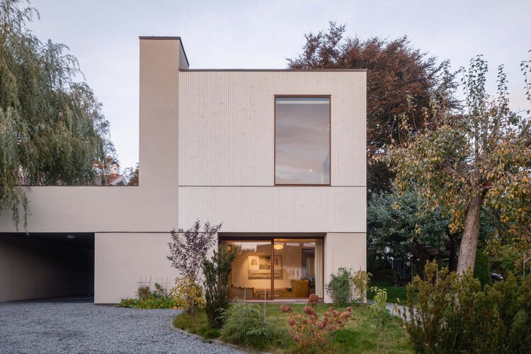 Villa Ris / R21 Arkitekter - Exterior Photography, House Interiors