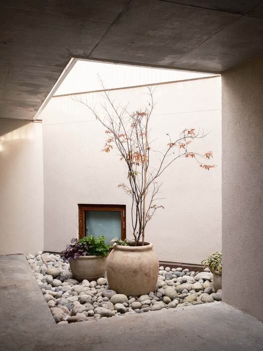 Villa Ris / R21 Arkitekter Villa Ris / R21 Arkitekter - Interior Photography, Concrete