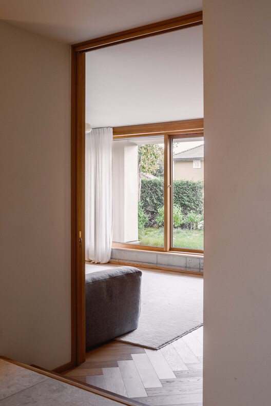 Villa Ris / R21 Arkitekter Villa Ris / R21 Arkitekter - Interior Photography, Wood