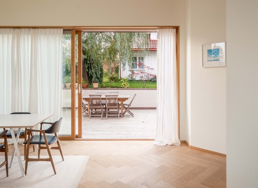 Villa Ris / R21 Arkitekter Villa Ris / R21 Arkitekter - Interior Photography, Wood