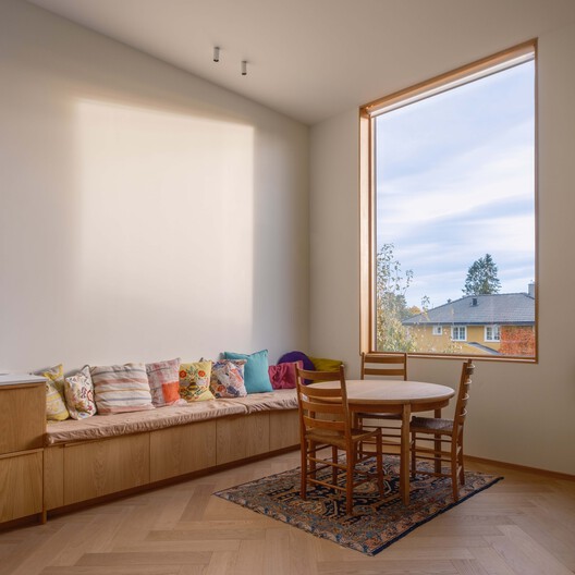 Villa Ris / R21 Arkitekter Villa Ris / R21 Arkitekter - Interior Photography, Wood
