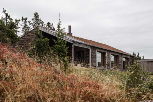 Cabin Budor / R21 Arkitekter Cabin Budor / R21 Arkitekter - Exterior Photography