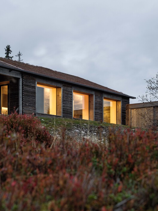 Cabin Budor / R21 Arkitekter Cabin Budor / R21 Arkitekter - Exterior Photography