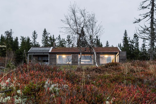 Cabin Budor / R21 Arkitekter Cabin Budor / R21 Arkitekter - Exterior Photography