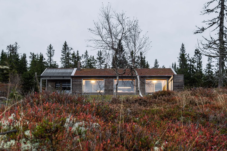 Cabin Budor / R21 Arkitekter - Exterior Photography