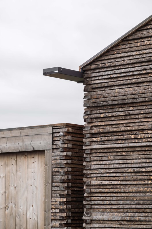 Cabin Budor / R21 Arkitekter Cabin Budor / R21 Arkitekter - Exterior Photography, Wood