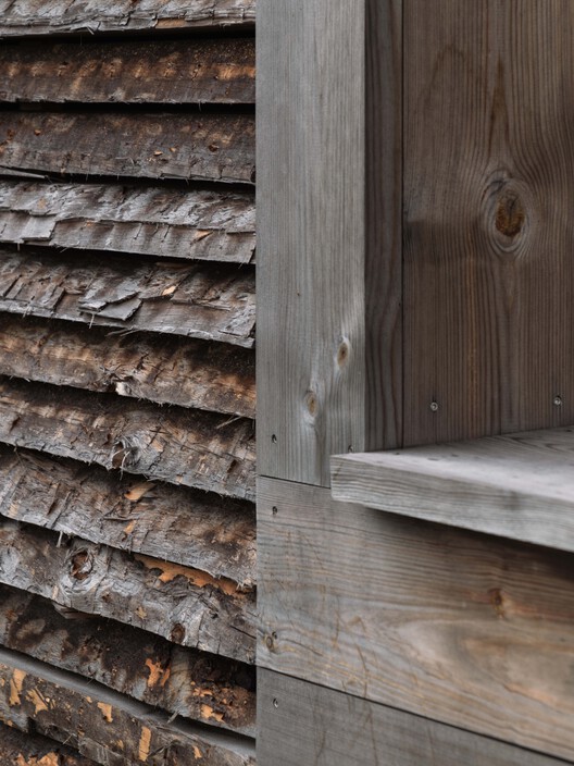 Cabin Budor / R21 Arkitekter Cabin Budor / R21 Arkitekter - Image 12 of 16