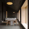Cabin Budor / R21 Arkitekter - Interior Photography, House Interiors, Chair