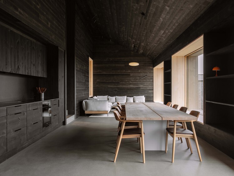Cabin Budor / R21 Arkitekter