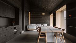 Cabin Budor / R21 Arkitekter