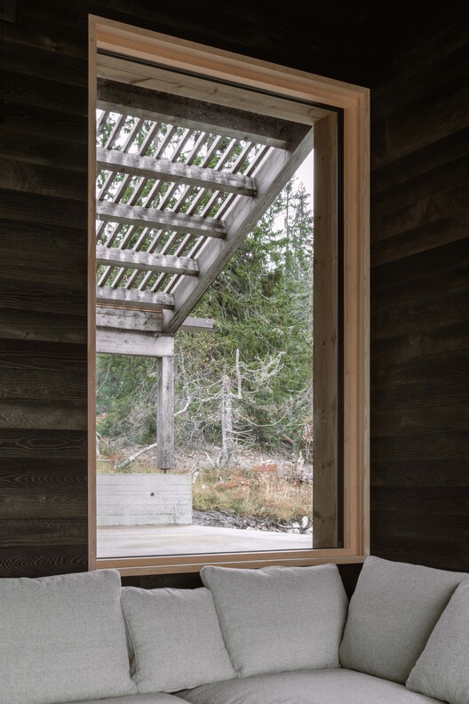 Cabin Budor / R21 Arkitekter Cabin Budor / R21 Arkitekter - Interior Photography, Wood