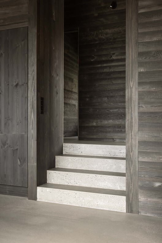 Cabin Budor / R21 Arkitekter Cabin Budor / R21 Arkitekter - Image 10 of 16